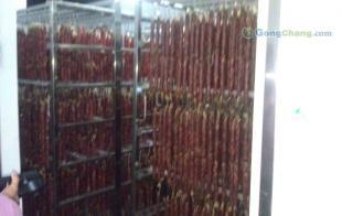 臘味烘干機 高效節(jié)能的農副產品加工利器